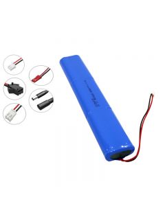 18650 Battery Pack 11.1V 3600-6400MAH For Electric Vehicle Facial Cleanser Children's Toys LED lamps