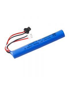 Long Strip 7.4V 5C 14500 Lithium Battery 1200mAh For Electric Toy Accessories