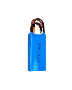 11.1V 1300mAh lithium battery 25C high rate X450 glider remote control aircraft battery
