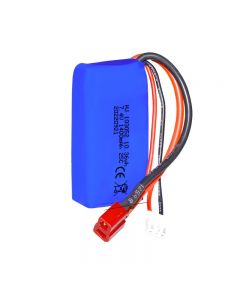 7.4V 1400mAh lithium battery high-speed car battery pack for A969 A979 K929 